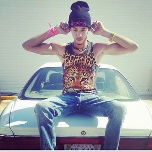 Meet your Posher, Shawn